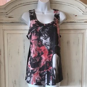 The Walking Dead Daryl Dixon Shirt